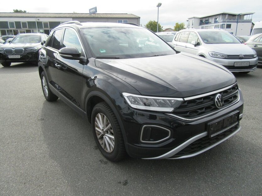 VW T-Roc Life 1.0 17.000 km 22.990 € Gernsheim 64579