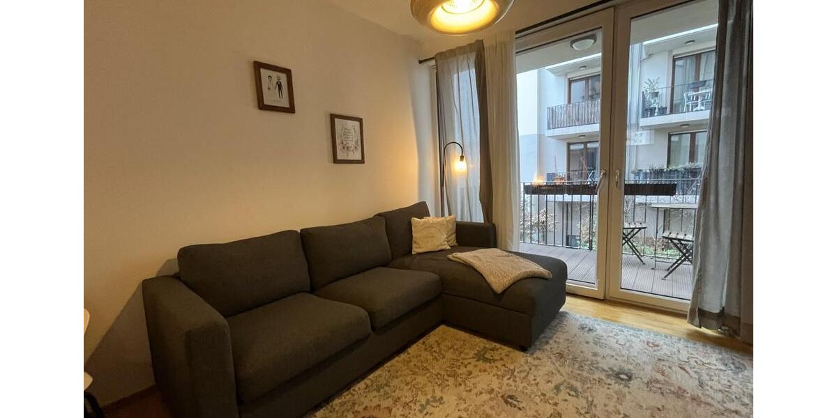 Etagenwohnung Frankfurt am Main Gutleutviertel - 3 Zimmer, 70 m&sup2;, 2.600&euro; | Angebot:24554635