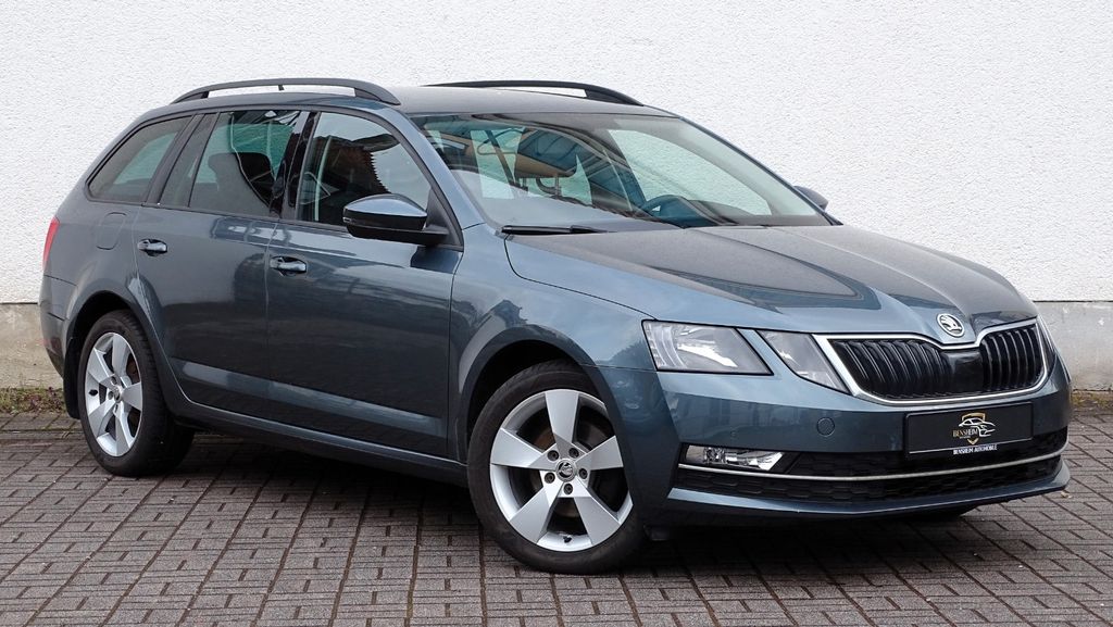 Skoda Octavia 93.490 km 13.990 &euro; Bensheim 64625