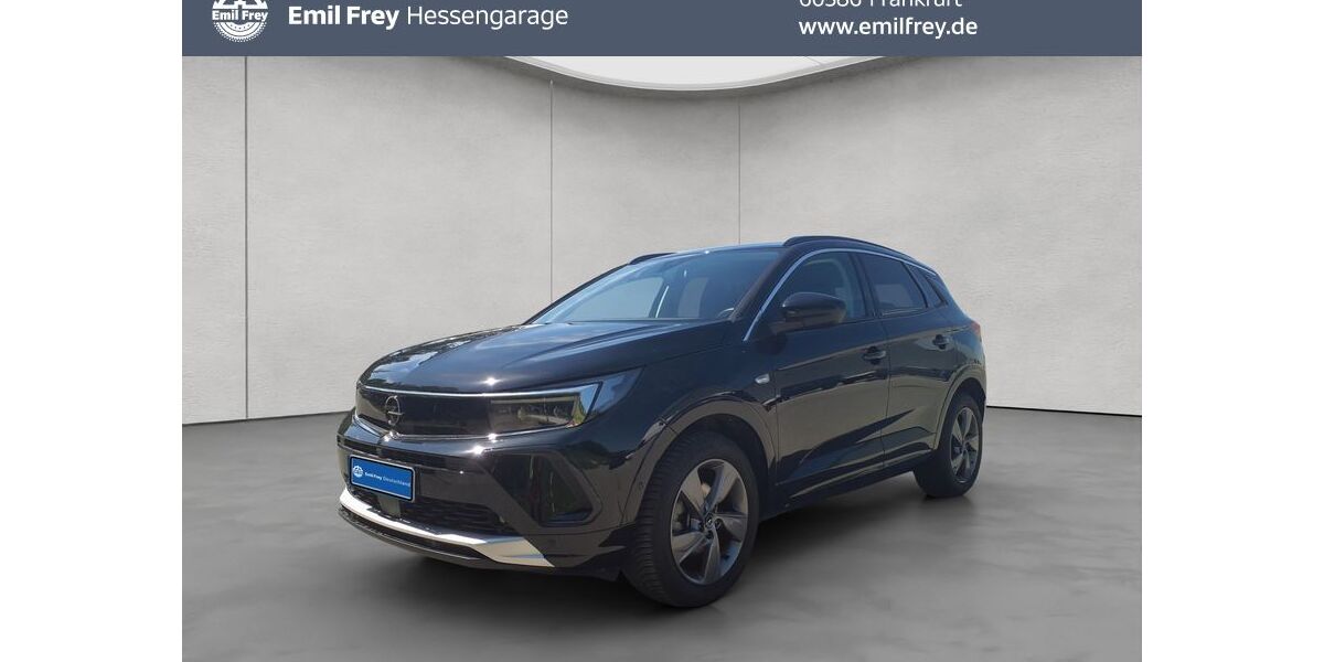Opel Grandland (X) 13.940 km 23.450 &euro; Frankfurt 60386