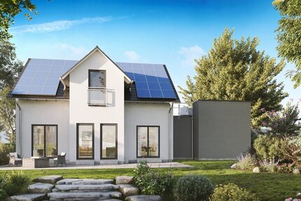 Pure Home 2 in Hähnlein - Ihr Familienhaus, Ihre Freiheit - Haus Alsbach-Hähnlein Hähnlein | Angebot:27293019