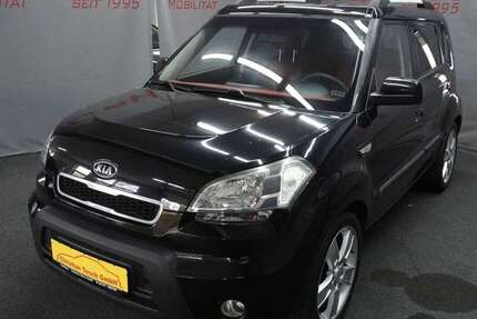 Kia Soul 239.147 km 1.990 &euro; Pfungstadt 64319
