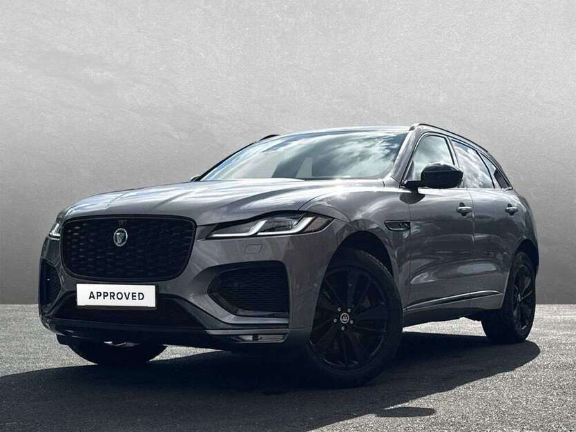 Jaguar F-Pace 26.723 km 57.880 € Frankfurt 60314