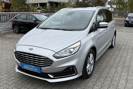 Ford S-Max 153.094 km 14.990 &euro; Egelsbach 63329
