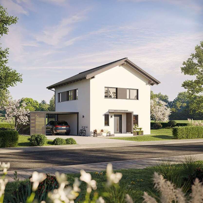 Haus zum Kaufen in Lampertheim 599.900 € 134 m²