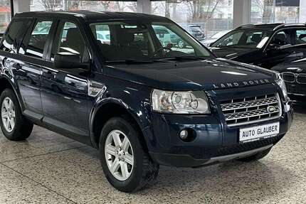 Land Rover Freelander 129.548 km 9.950 &euro; Rüsselsheim 65428