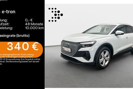 Audi Q4 e-tron 42.544 km 30.980 &euro; Hofheim 65719