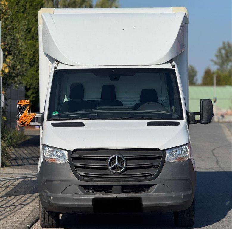 Mercedes-Benz Sprinter 192.000 km 20.950 € Dieburg 64807