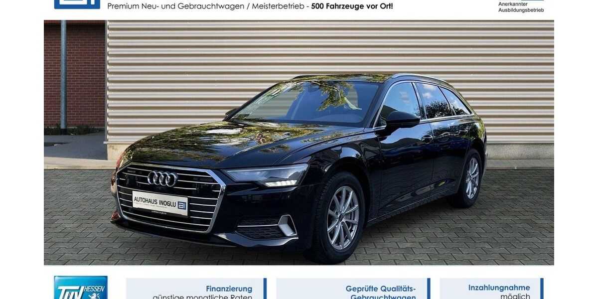 Audi A6 71.625 km 35.680 &euro; Rüsselsheim 65428
