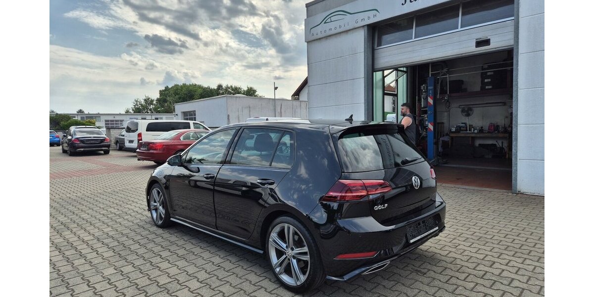 VW Golf Join, R-Line, Navi, LED, Klima, Sitzheizung, 136.200 km 15.890 &euro; Rodgau 63110