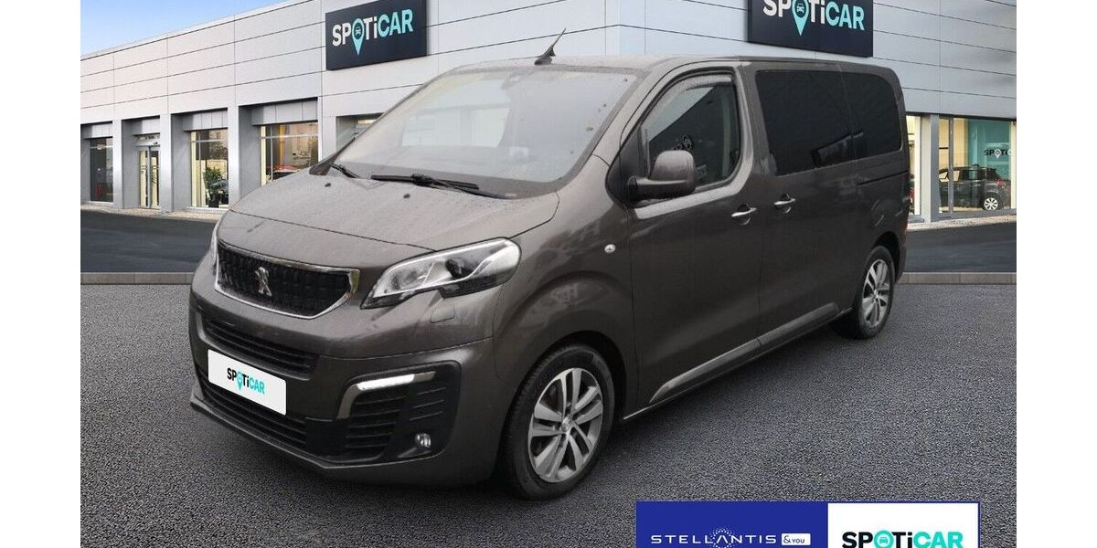 Peugeot Traveller 92.432 km 30.980 € Neu-Isenburg 63263
