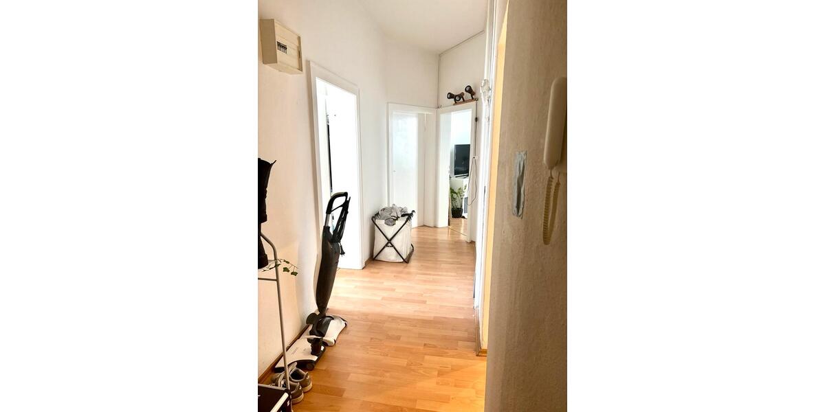Etagenwohnung Offenbach am Main Buchrain - 3 Zimmer, 65 m&sup2;, 445&euro; | Angebot:25422435