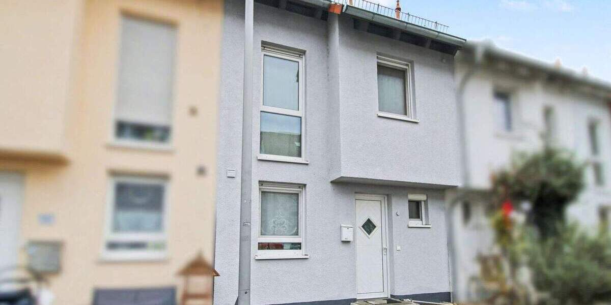 Reihenmittelhaus Raunheim - 5 Zimmer, 120 m&sup2;, 549.000&euro; | Angebot:25372817