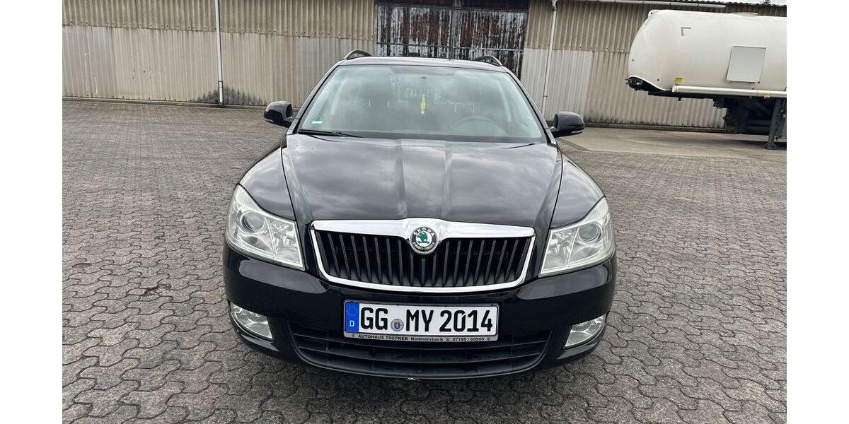 Skoda Octavia 264.000 km 4.800 &euro; Ginsheim 65462