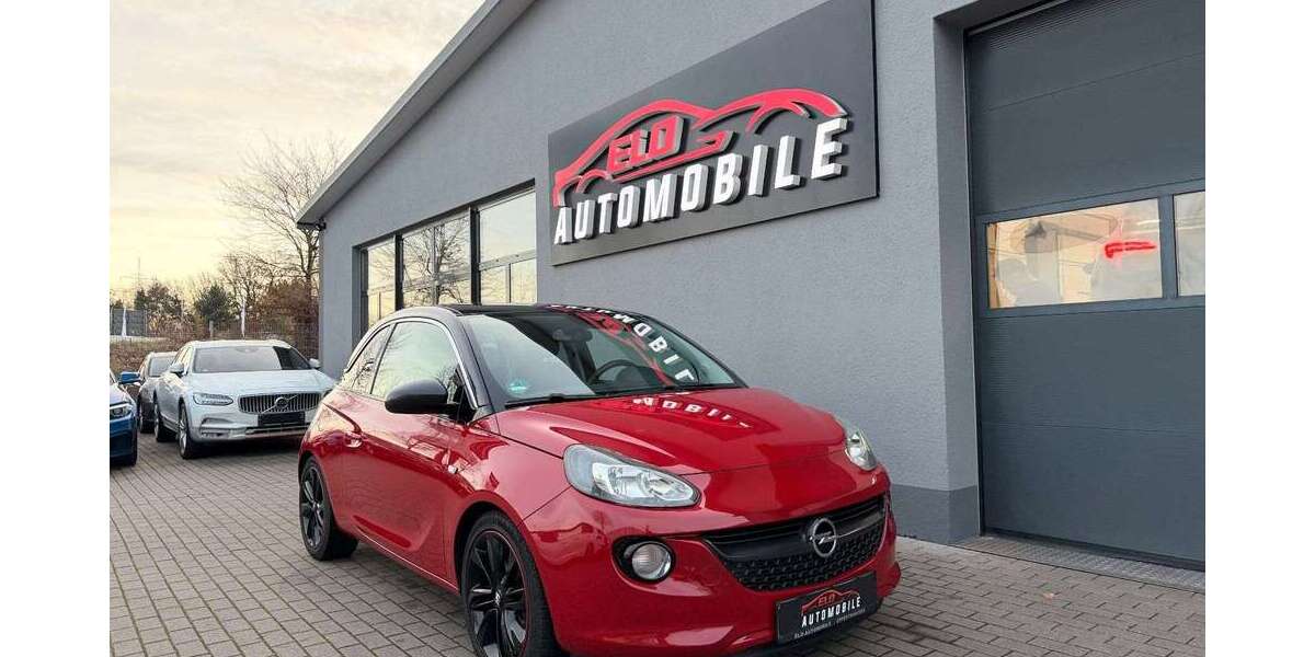 Opel Adam 140.000 km 5.900 &euro; Eppertshausen 64859