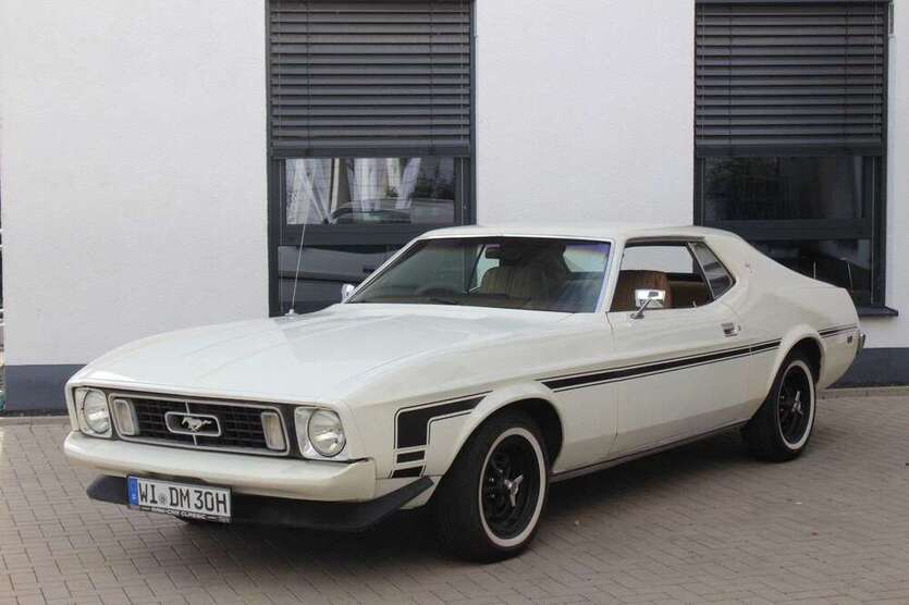 Mustang