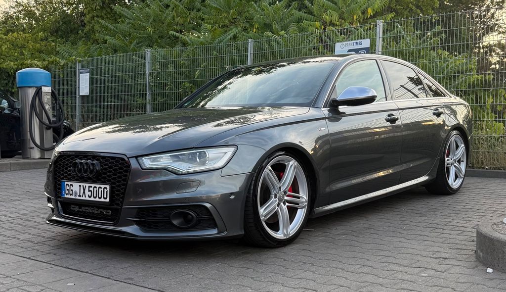 Audi A6 207.000 km 17.600 &euro; Kelsterbach 65451