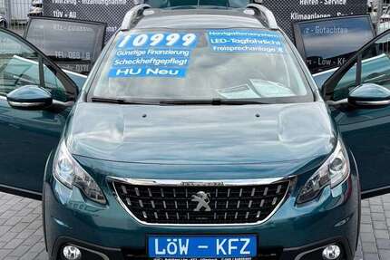 Peugeot 2008 92.000 km 10.999 € Offenbach am Main 63075