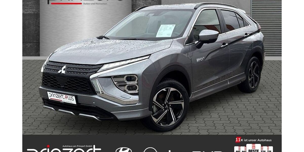 Mitsubishi Eclipse Cross 24.963 km 23.970 &euro; Rödermark 63322