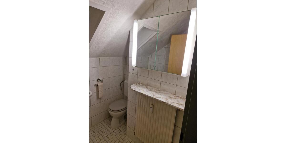 Dachgeschoßwohnung Rüsselsheim am Main - 1 Zimmer, 40 m&sup2;, 490&euro; | Angebot:26490270