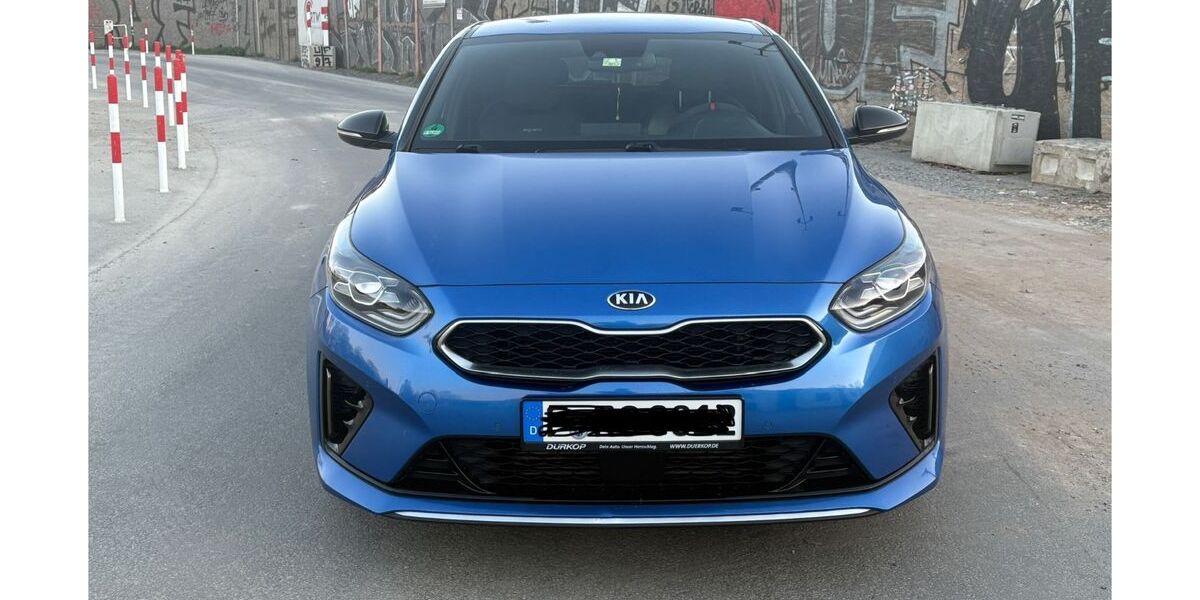 Kia pro ceed / ProCeed 150.000 km 14.000 &euro; Frankfurt am Main 60528