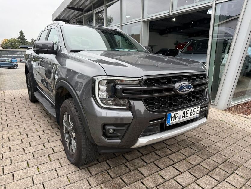 Ford Ranger 1.500 km 65.306 € Heppenheim 64646