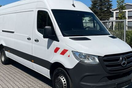 Mercedes-Benz Sprinter 60.000 km 31.980 &euro; Langen 63225