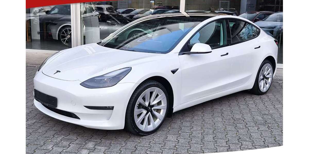 Tesla Model 3 90.000 km 27.950 &euro; Dieburg 64807