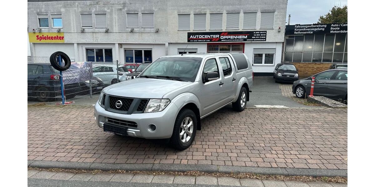 Nissan Navara 174.500 km 14.900 € Oppenheim 55276