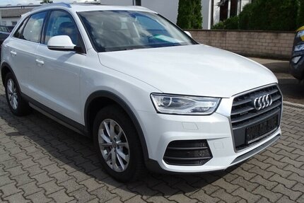 Audi Q3 2,0 TDI design quattro S-tronic, MMI+, Panorama 97.897 km 20.690 € Rodgau 63110