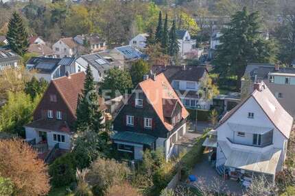 Haus Darmstadt Bessungen - 6 Zimmer, 126 m&sup2;, 950.000&euro; | Angebot:25475979