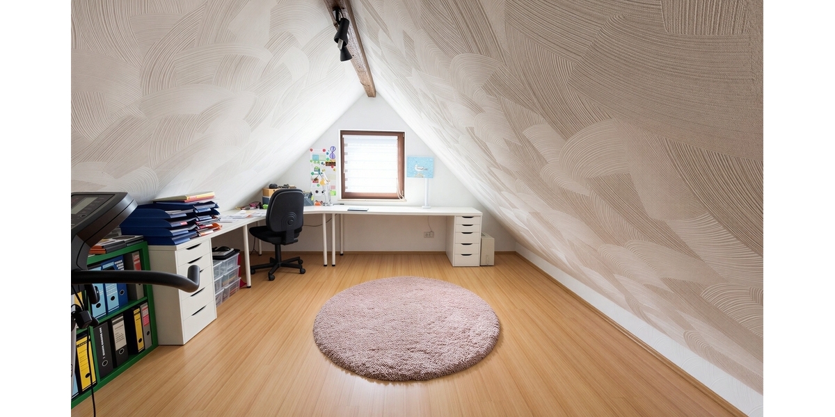 Charmantes Zweifamilienhaus mit Einliegerwohnung und traumhaftem Garten in Heppenheim - Zweifamilienhaus Heppenheim (Bergstraße) | Angebot:27248767