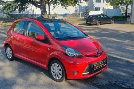 Toyota Aygo (X) 91.289 km 4.499 &euro; Frankfurt am Main 60386
