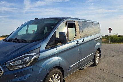Ford Tourneo Custom 52.083 km 28.300 &euro; Gernsheim 64579