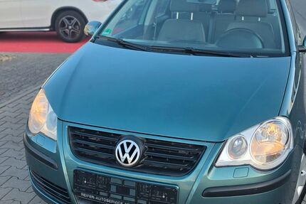 VW Polo 55.000 km 4.300 &euro; Dietzenbach 63128