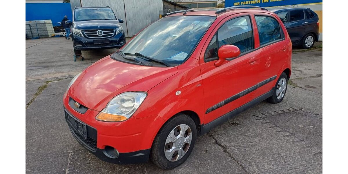 Chevrolet Matiz 128.000 km 1.400 &euro; Frankfurt 65933