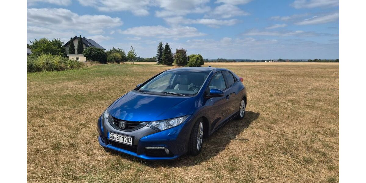 Honda Civic 234.400 km 8.950 &euro; Riedstadt 64560