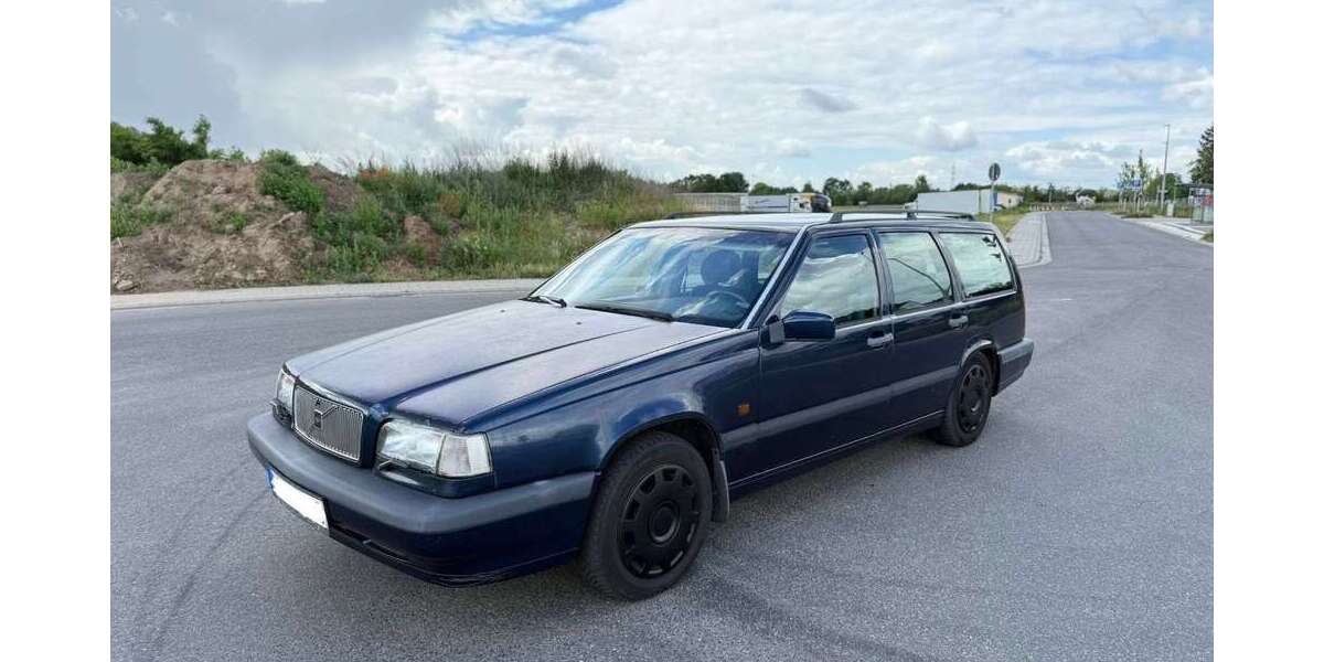 Volvo 850 237.000 km 1.699 &euro; Nauheim 64569