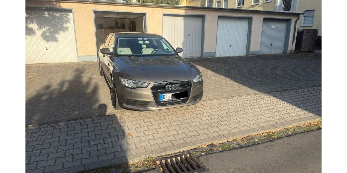 Audi A6 240.000 km 10.200 &euro; Langen 63225