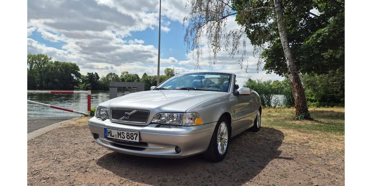 Volvo C70 78.400 km 11.900 &euro; Hochheim 65249