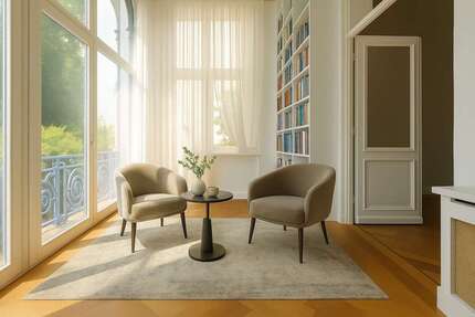 Haus zum Kaufen in Frankfurt am Main 3.650.000 € 330.94 m² 11 zimmer