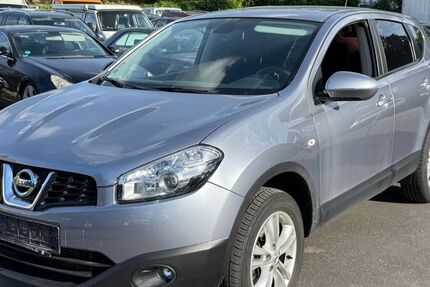 Nissan Qashqai 162.500 km 5.299 &euro; Frankfurt 60486