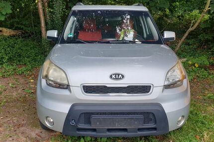 Kia Soul 216.000 km 999 &euro; Frankfurt am Main 60435