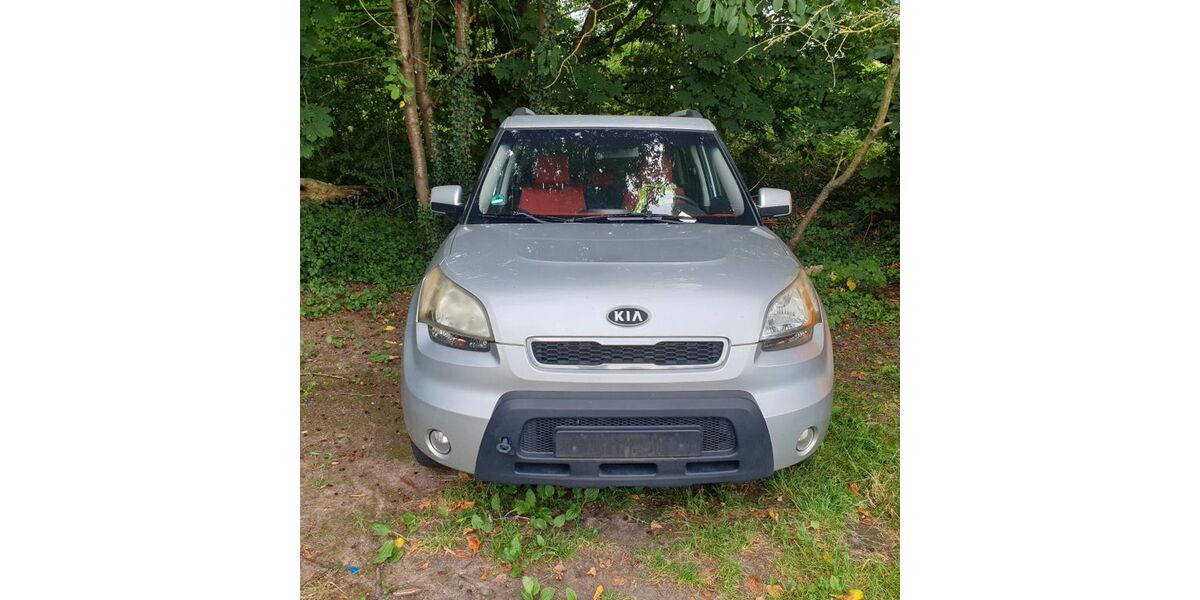 Kia Soul 216.000 km 999 &euro; Frankfurt am Main 60435