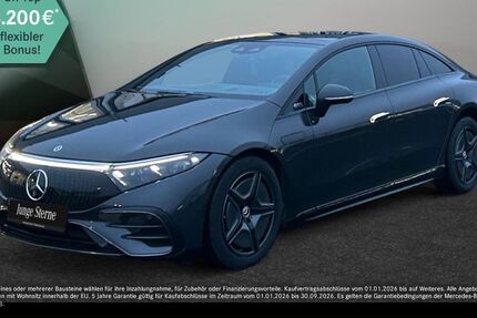 Mercedes-Benz EQS 55.851 km 47.590 &euro; Frankfurt 60599