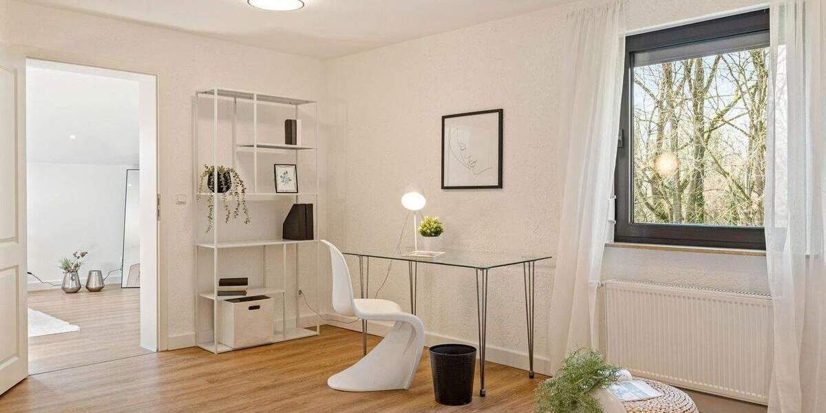 Doppelhaushälfte Offenbach Tempelsee - 5 Zimmer, 120 m&sup2;, 549.000&euro; | Angebot:25719259