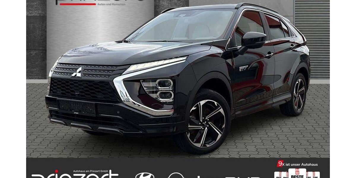 Mitsubishi Eclipse Cross 88.238 km 17.970 &euro; Rödermark 63322
