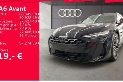 Audi A6 9.900 km 70.990 &euro; Frankfurt am Main 60314