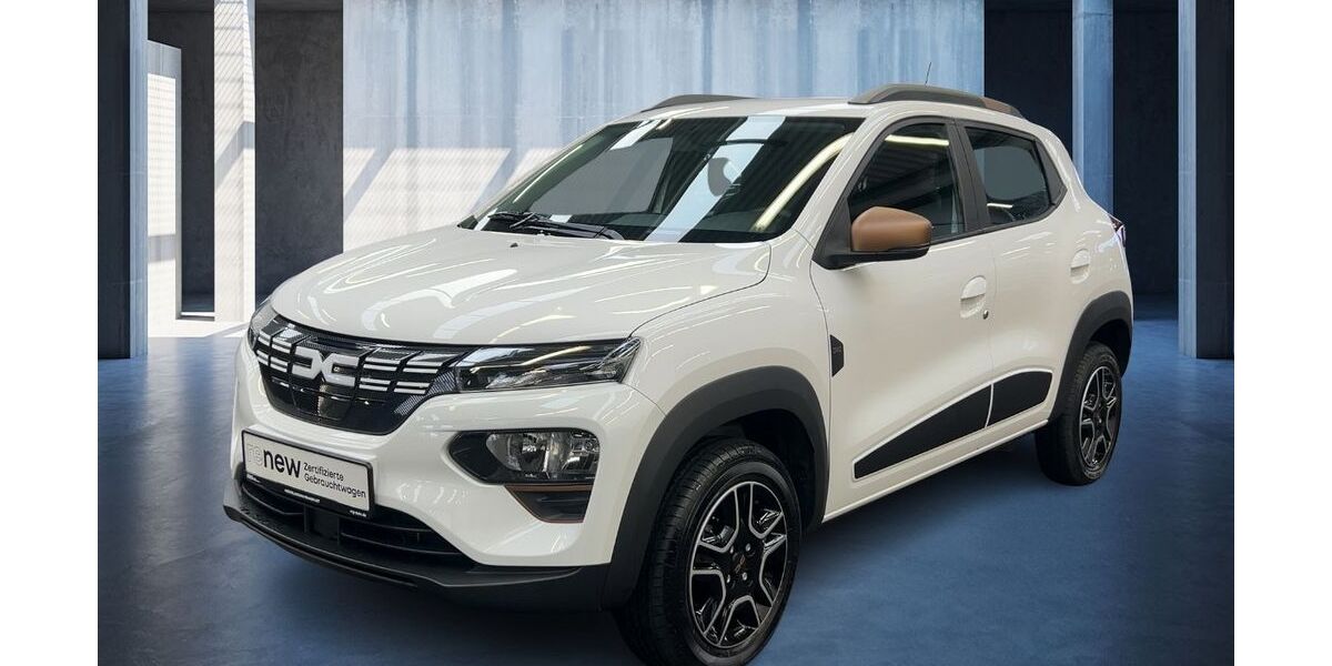 Dacia Spring 7.492 km 12.250 &euro; Frankfurt / Main 60314