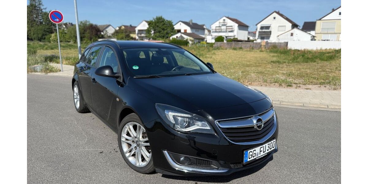 Opel Insignia 120.000 km 9.990 &euro; Nauheim (bei Groß-Gerau) 64569